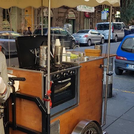 I Tetti Del Centro Storico Lejlighed Napoli Eksteriør billede