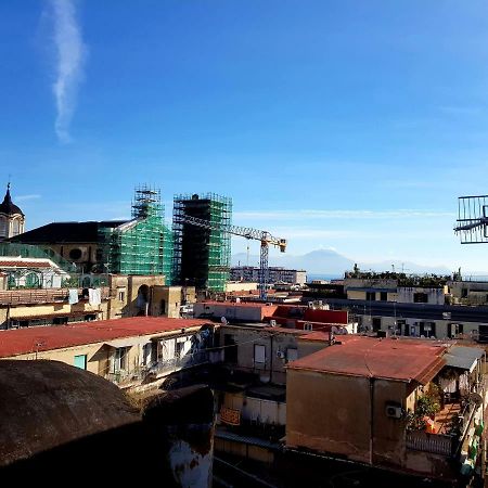 I Tetti Del Centro Storico Lejlighed Napoli Eksteriør billede