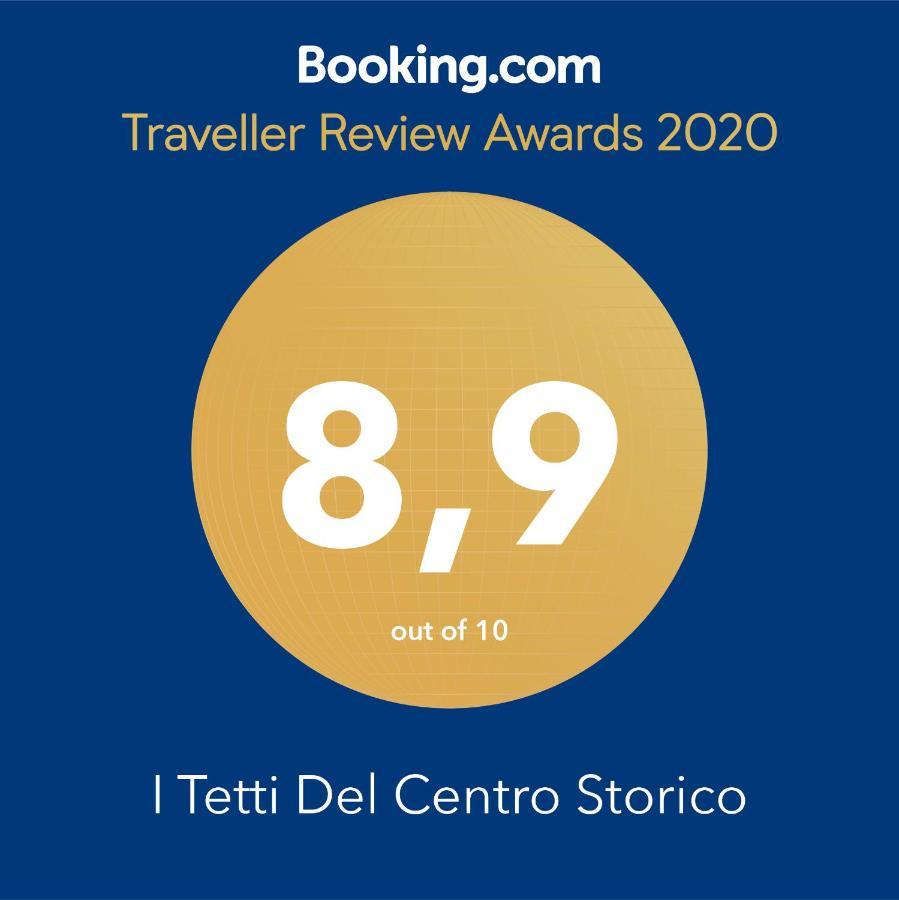 I Tetti Del Centro Storico Lejlighed Napoli Eksteriør billede