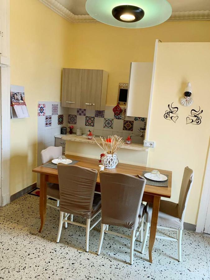 I Tetti Del Centro Storico Lejlighed Napoli Eksteriør billede