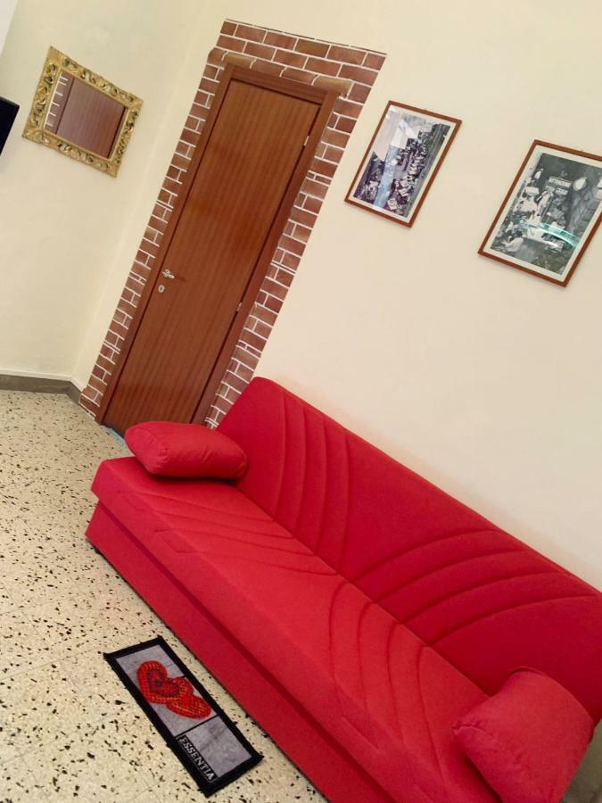 I Tetti Del Centro Storico Lejlighed Napoli Eksteriør billede